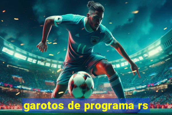 garotos de programa rs